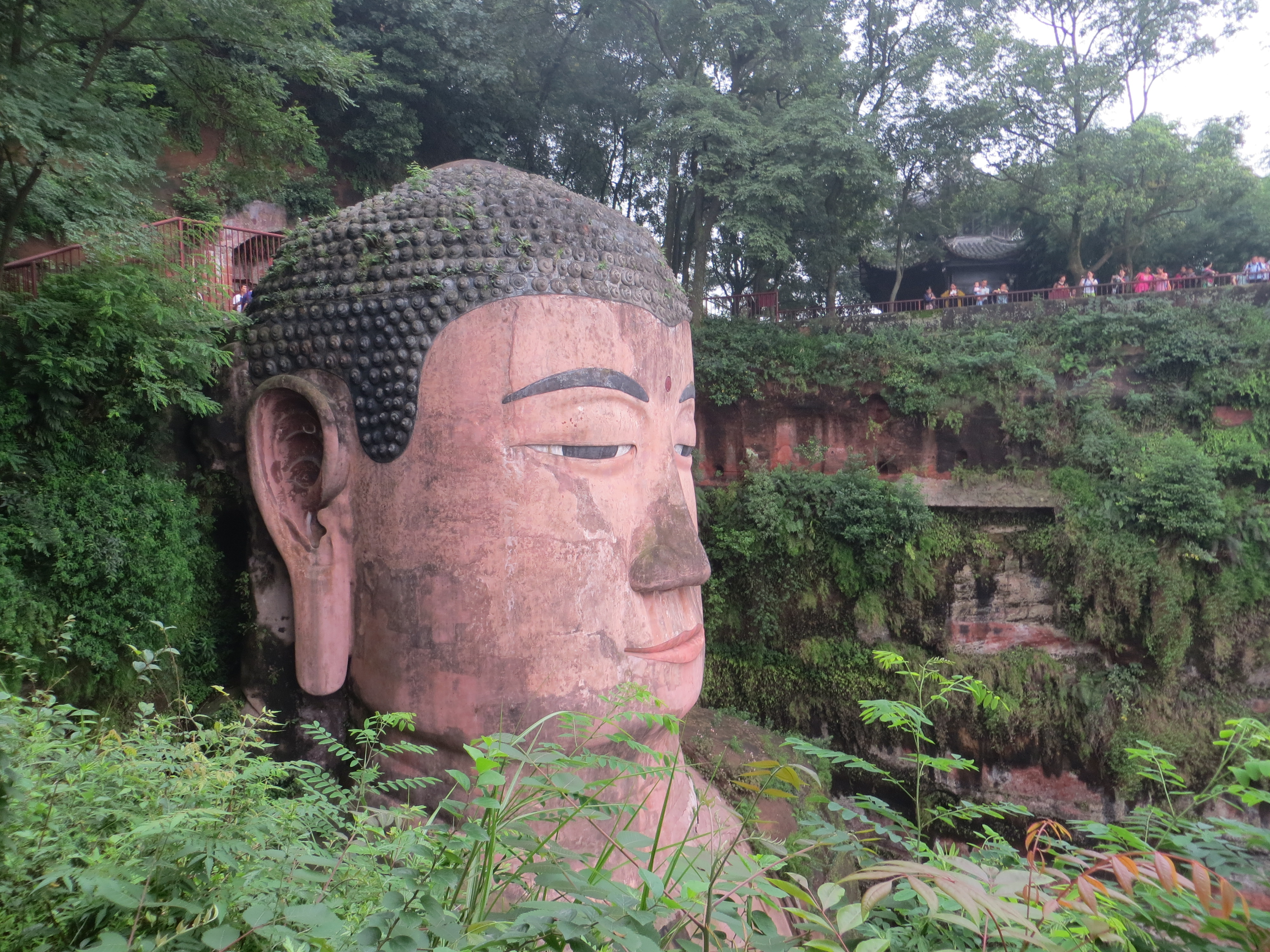 【攜程攻略】樂山樂山大佛適合情侶出遊旅遊嗎,樂山大佛情侶出遊景點