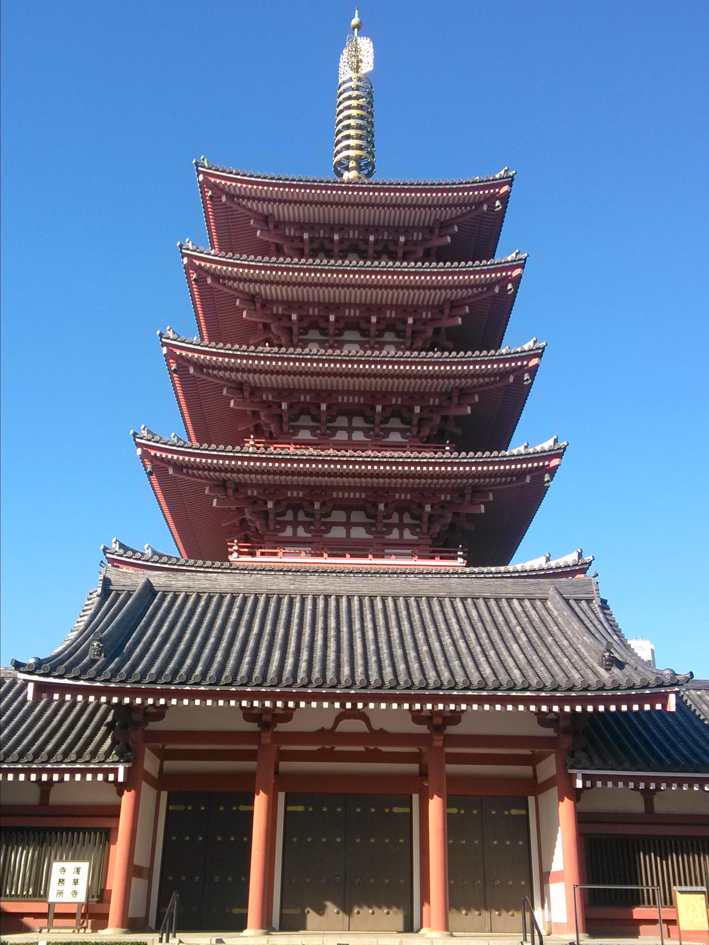                  浅草寺