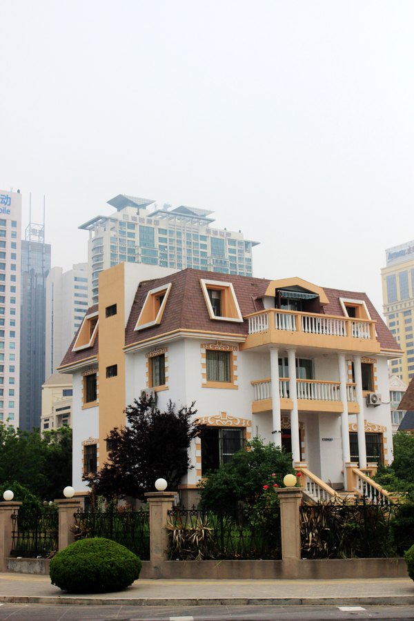 陆陆游记青岛篇:青岛奥帆中心