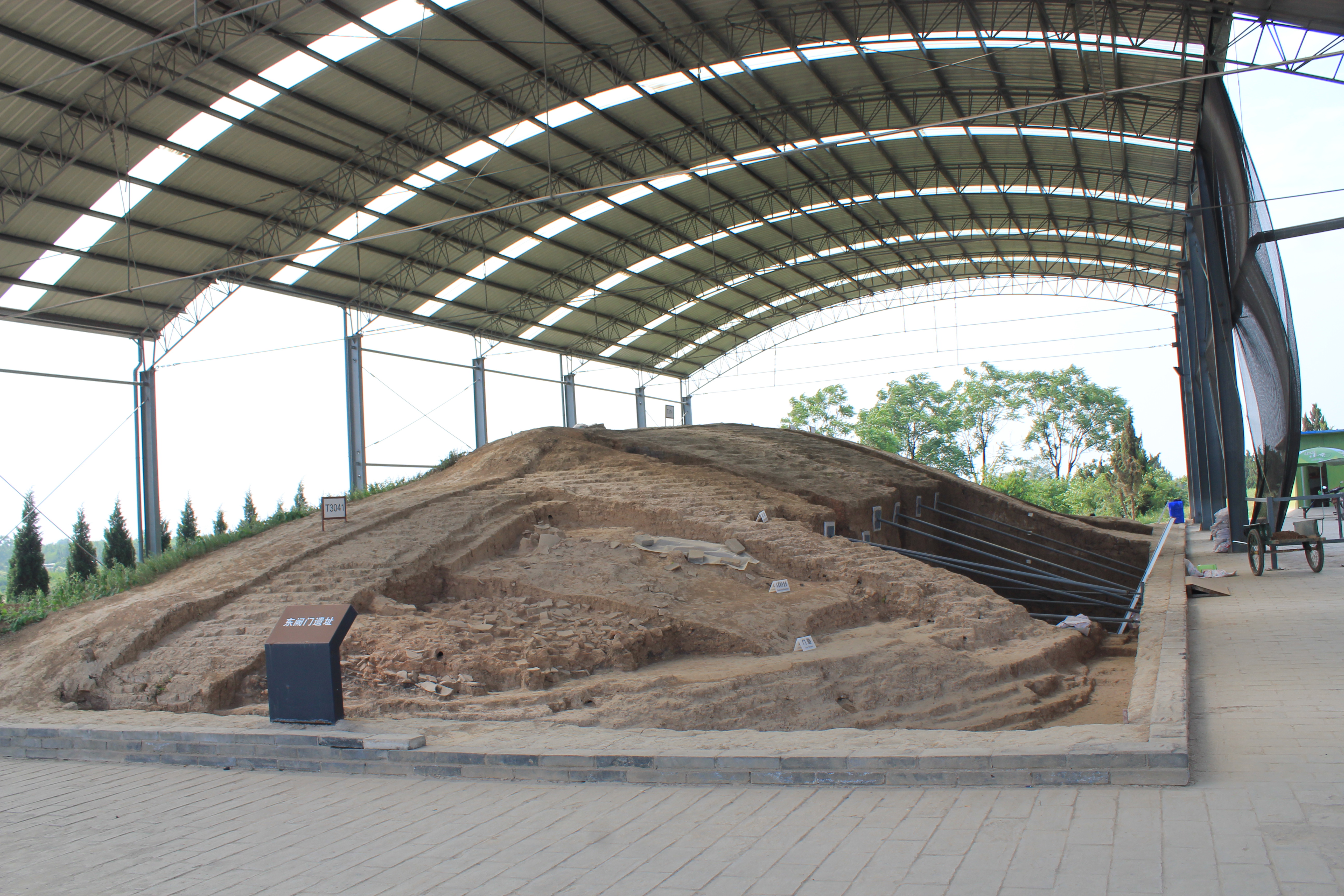 西安兵马俑 华清池5日跟团游(4钻) 西安全景 独家高铁游华山