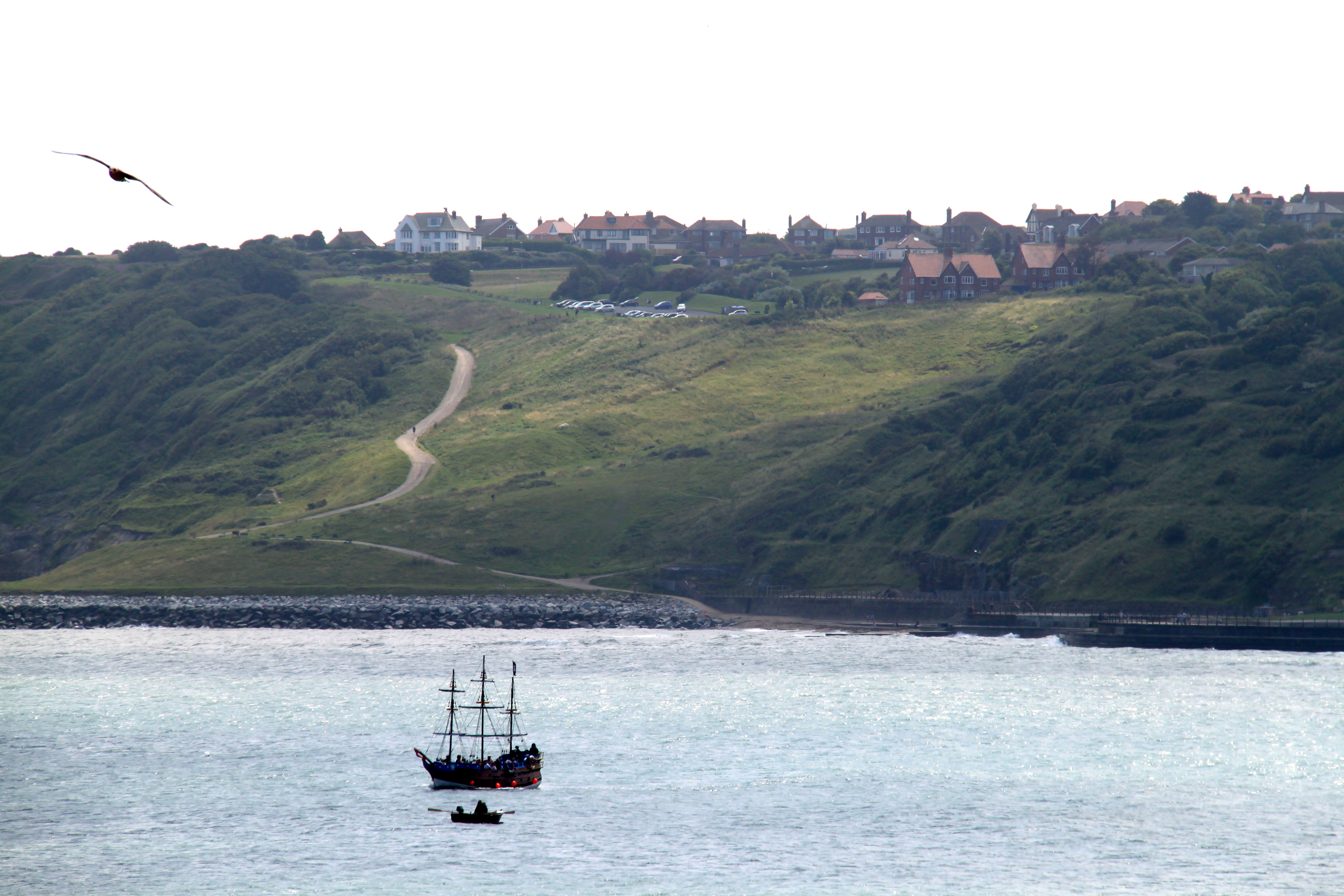 村长微游记—英格兰-斯卡伯勒scarborough