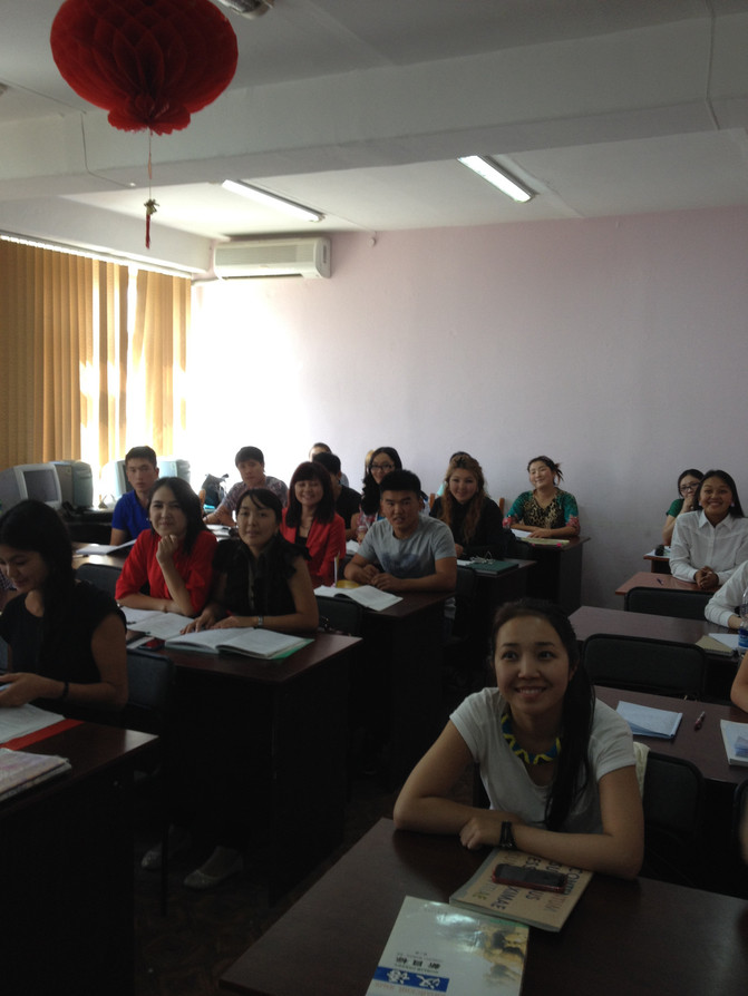 自驾游世界之中亚吉尔吉斯斯坦,新疆吐鲁番火