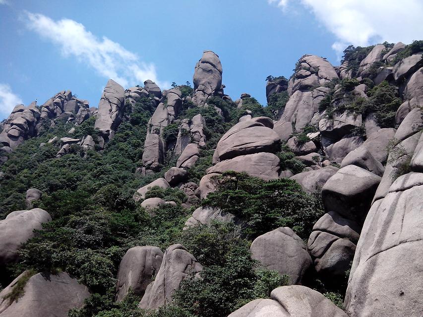 灵山风景名胜区