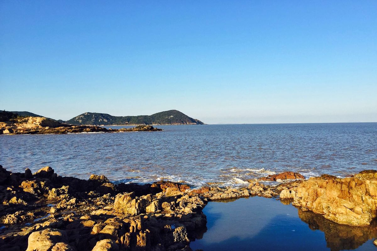 浙江海边旅游景点排行(浙江海边旅游景点排行榜前十名)