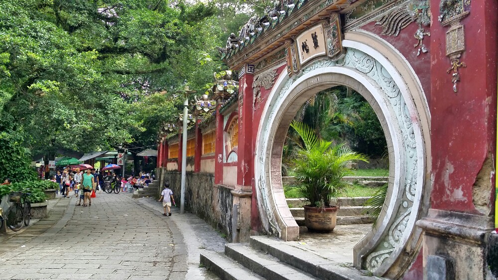 【攜程攻略】潮州西湖公園適合單獨旅行旅遊嗎,西湖公園單獨旅行景點