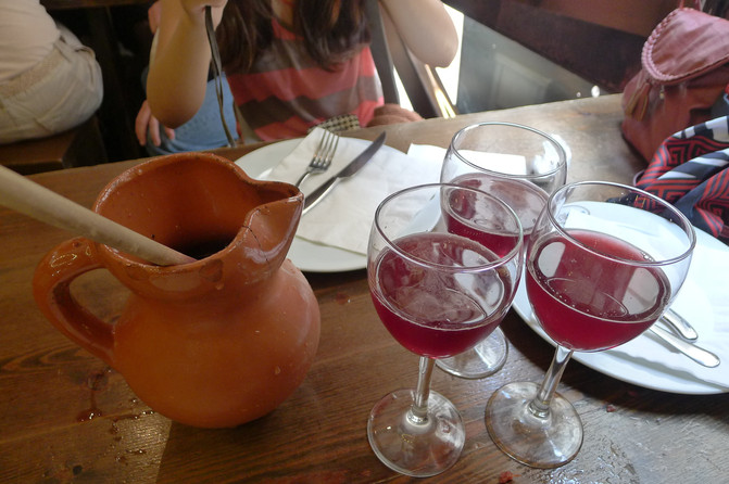 浪漫的逃亡--西班牙Escape to Spain