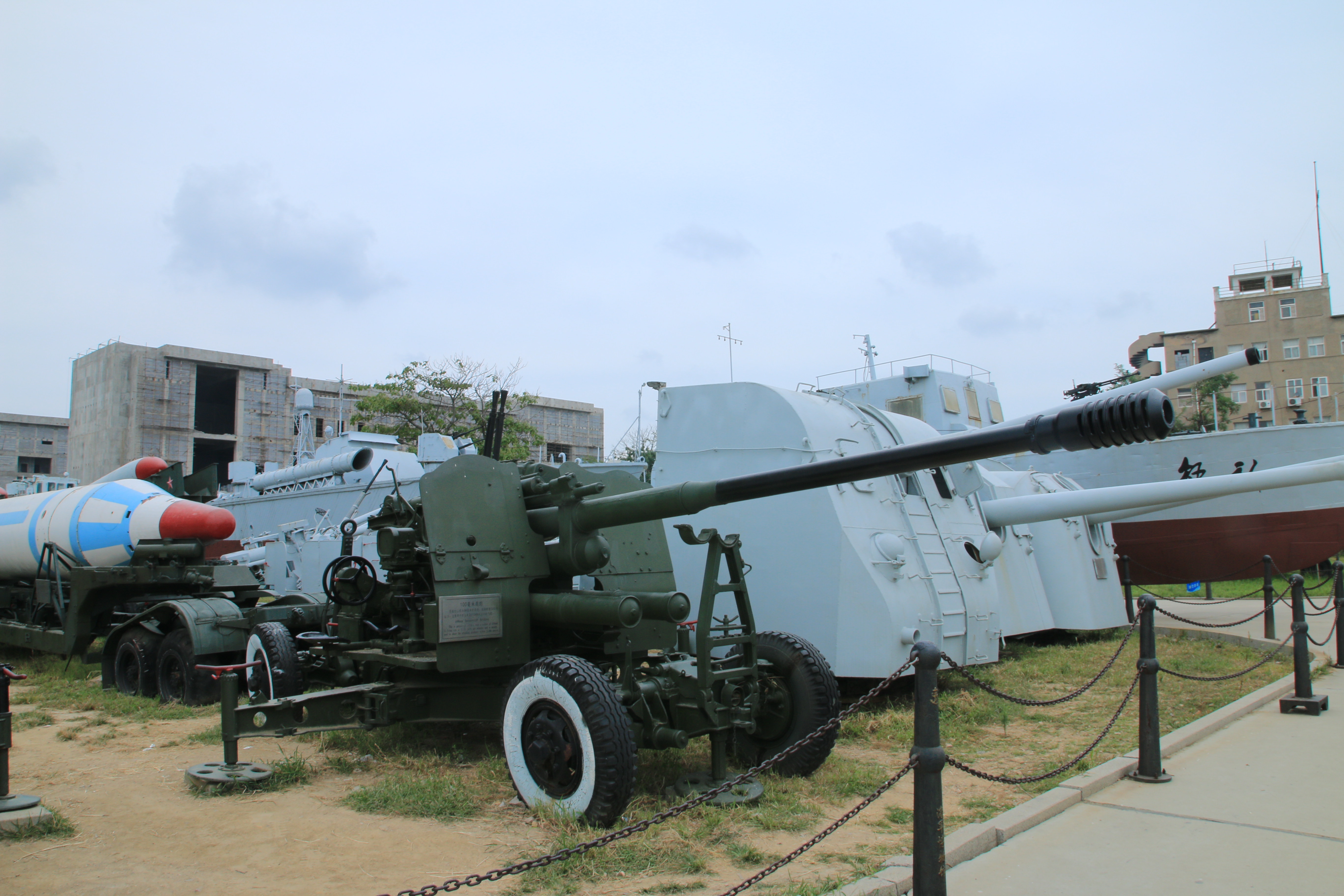 9月,来自山东初秋的问候