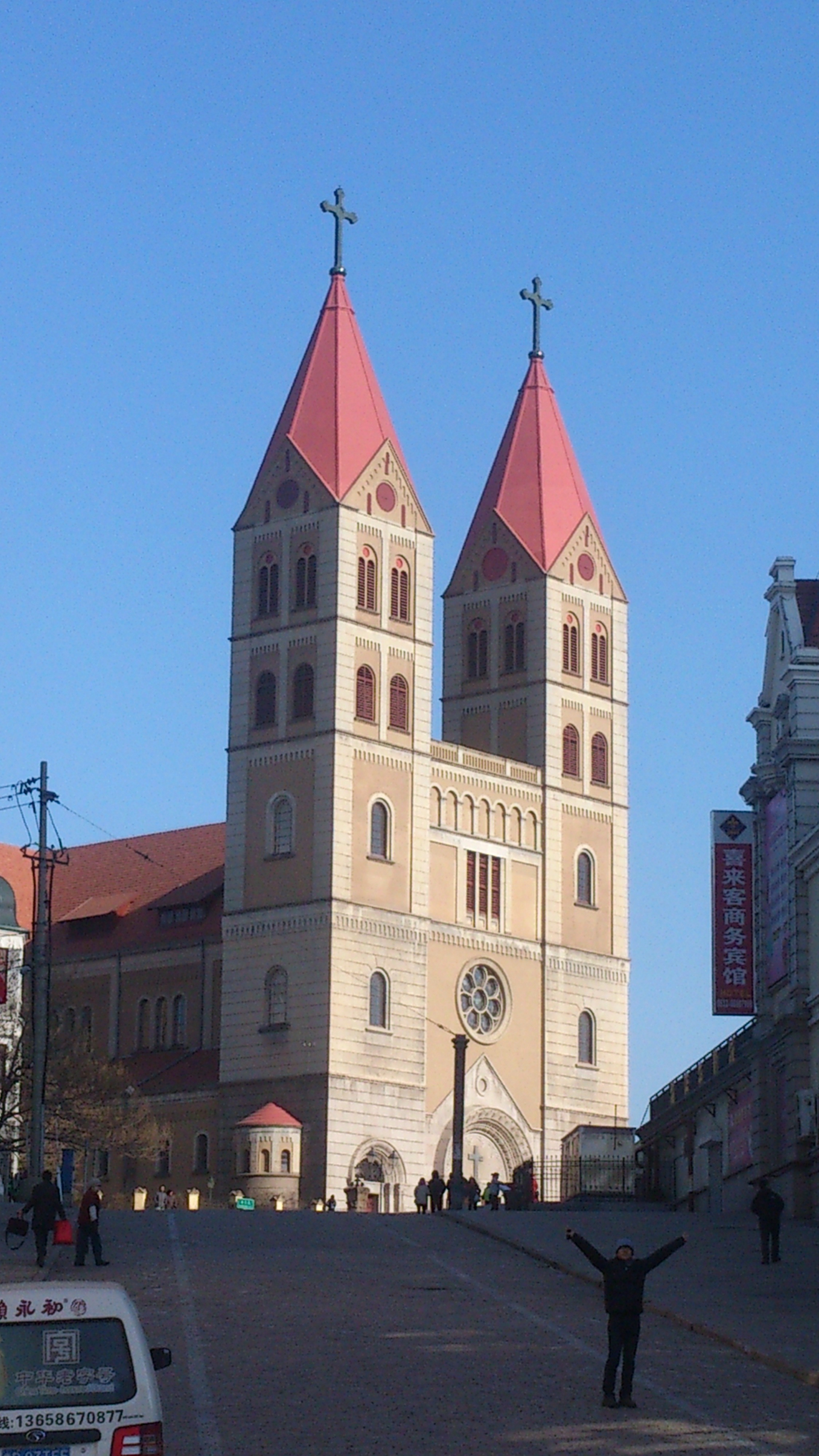 浙江路天主教堂