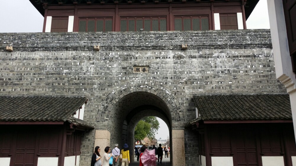 2020宣德门游玩攻略,宣德门的宏伟,壮观,古城上. 【去哪儿攻略】