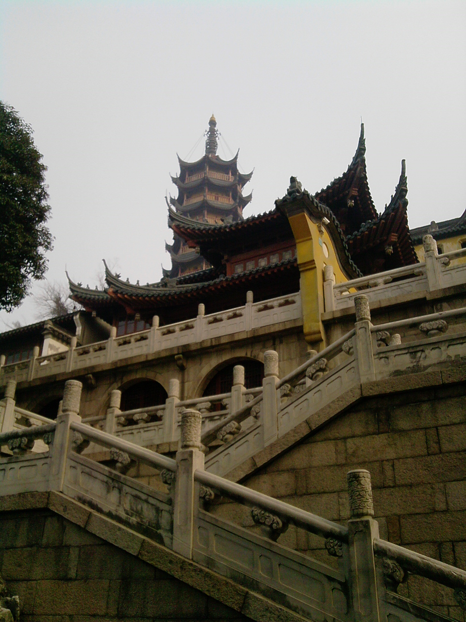 鎮江金山公園一日遊