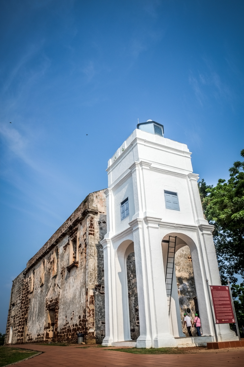 悠闲小城-马六甲