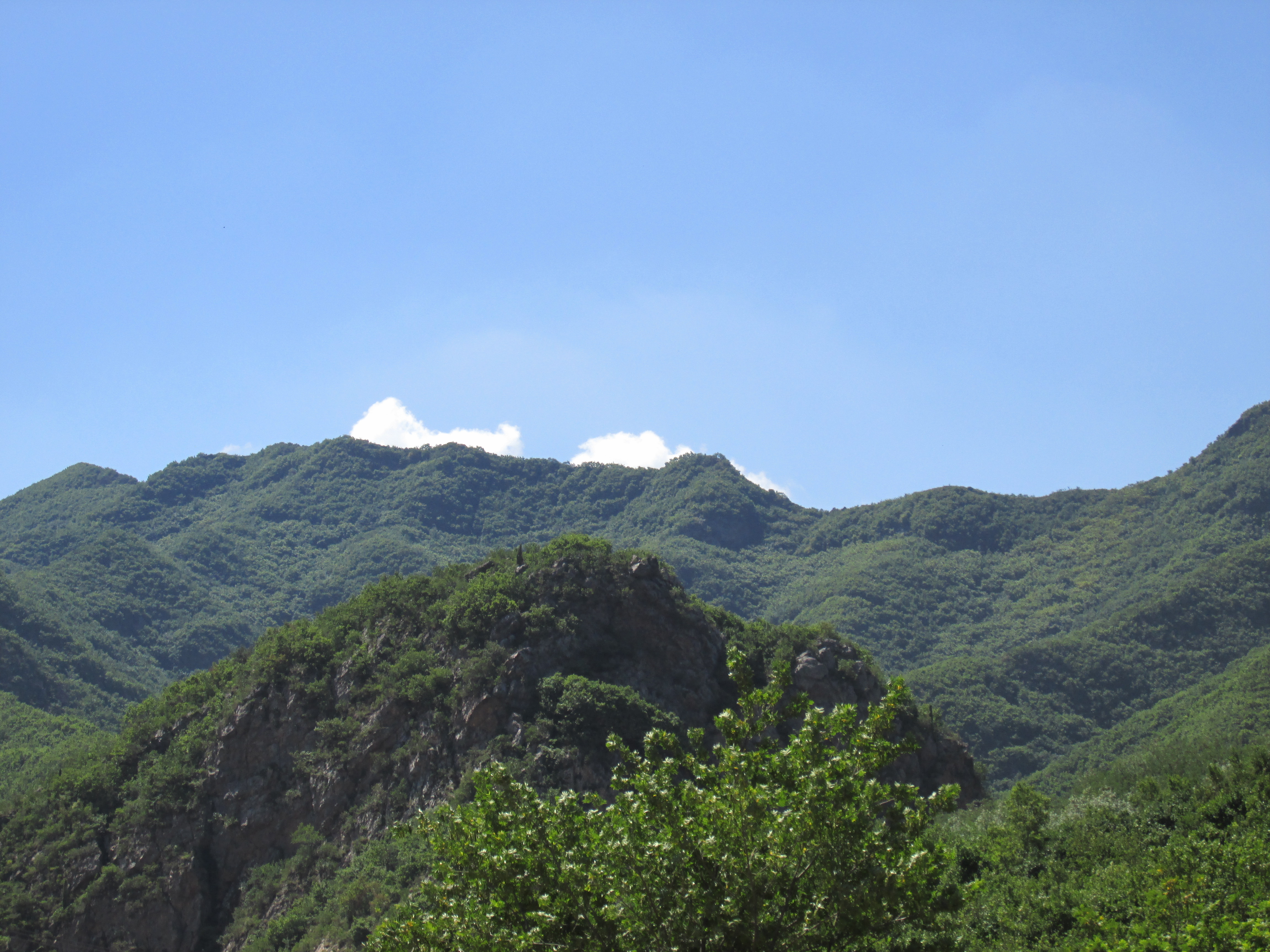 盖州赤山完美一日游