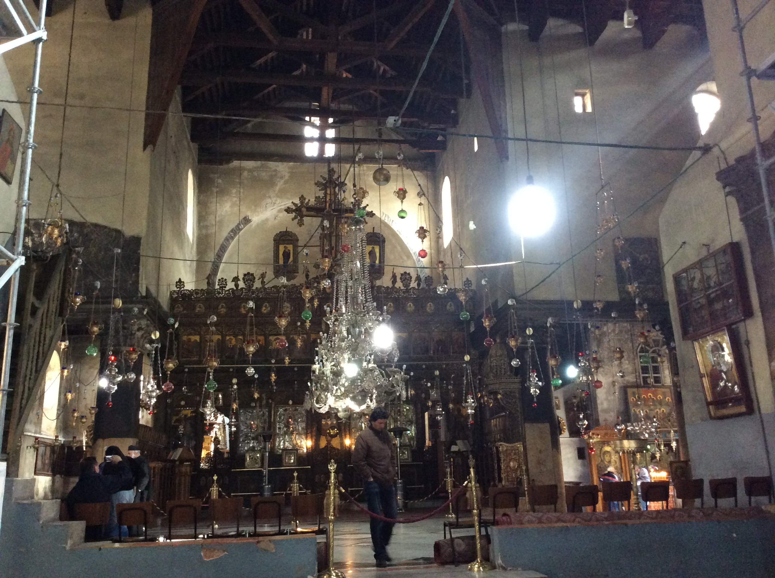 伯利恒圣诞教堂