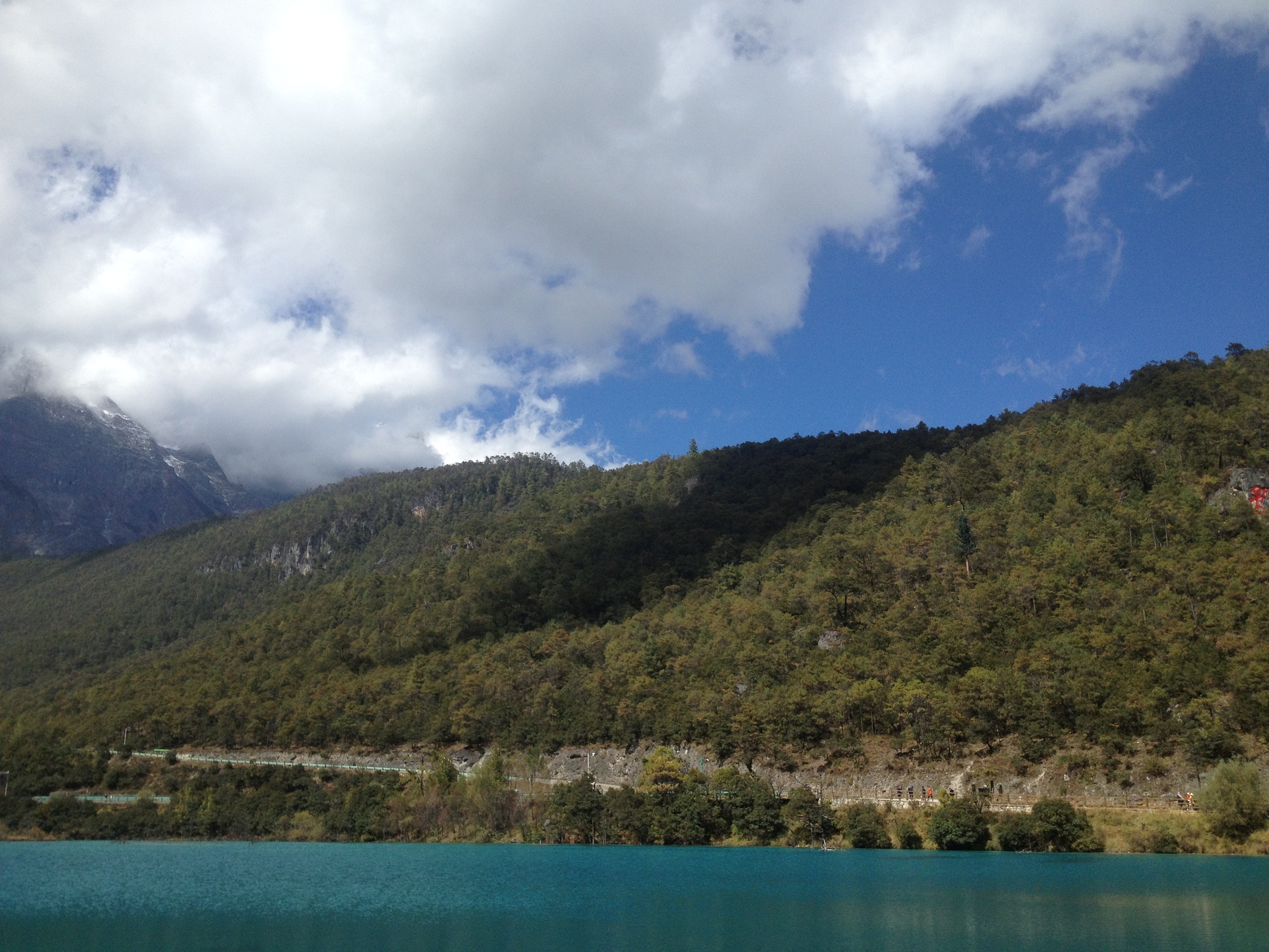 【携程攻略】丽江玉龙雪山适合朋友出游旅游吗,玉龙雪山朋友出游景点