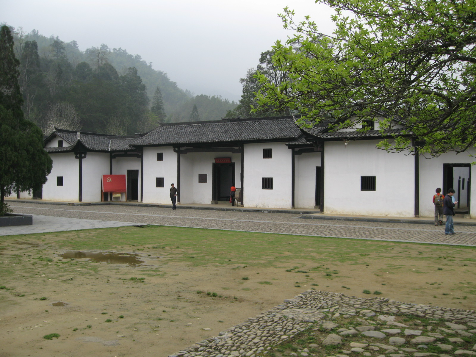 【携程攻略】井冈山大井景点,大井是井冈山上大小五丼中最大的一个