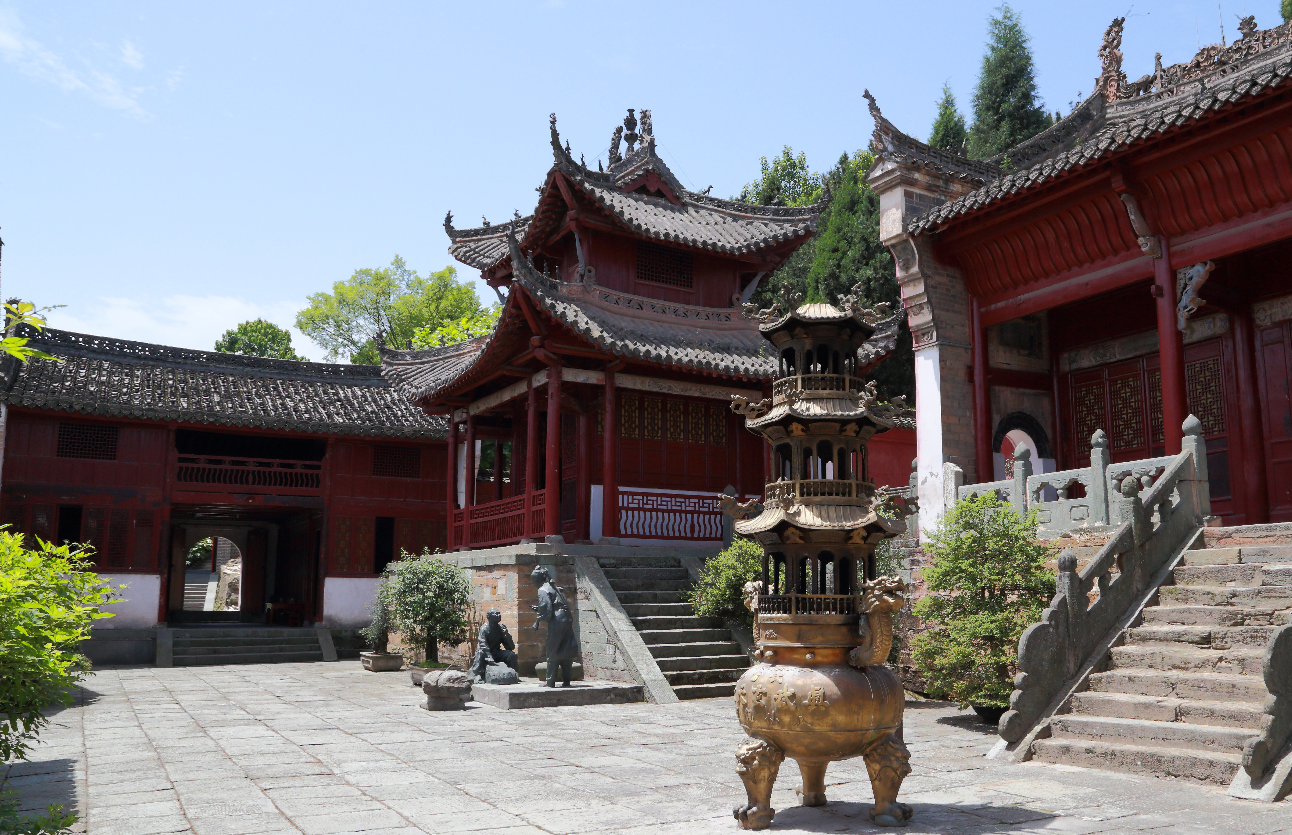 武当山游记(或攻略) - 武当山游记攻略【携程攻略】