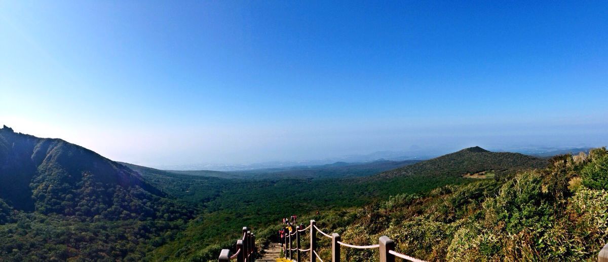 汉拿山国立公园