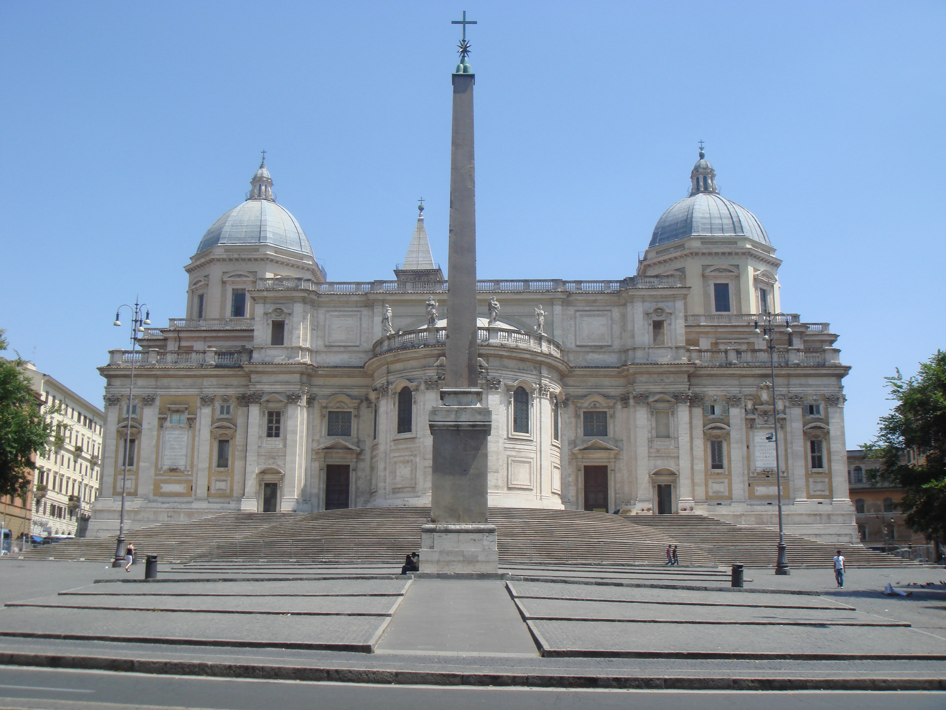 罗马教堂外观图片图片