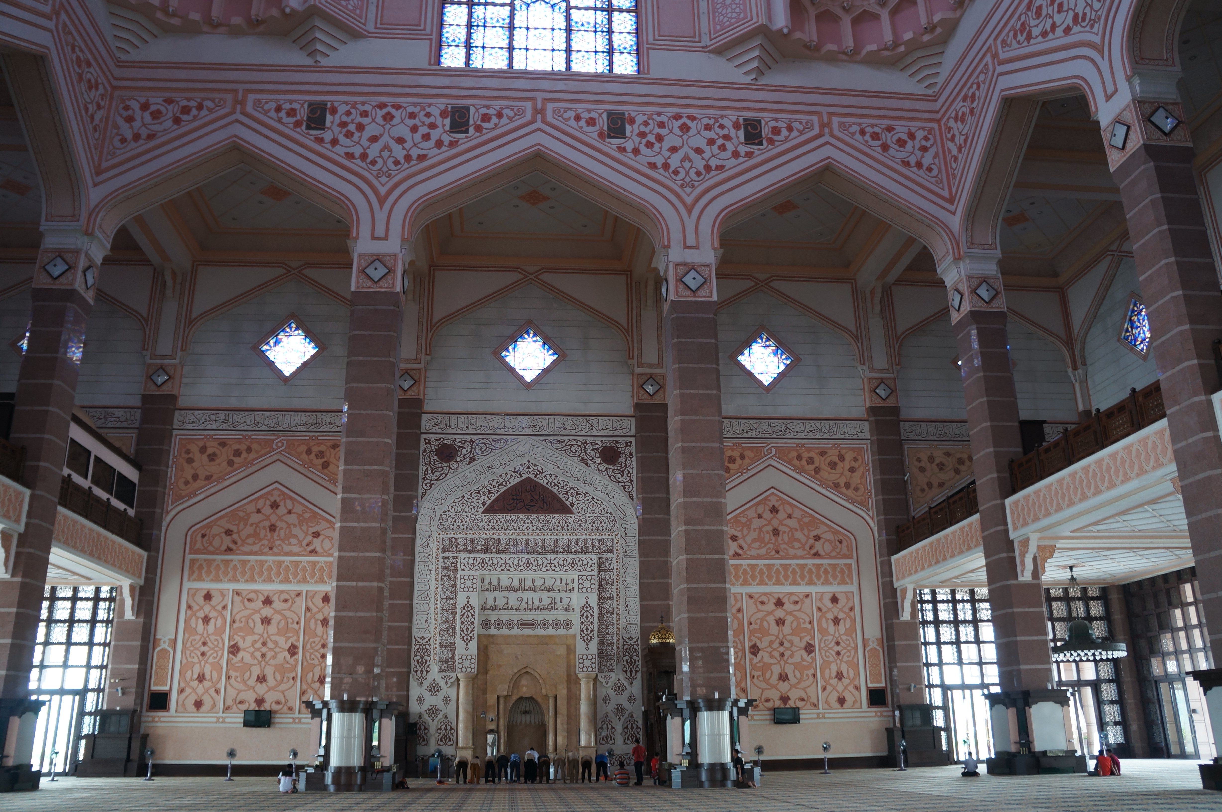 嘉美清真寺jamek mosque