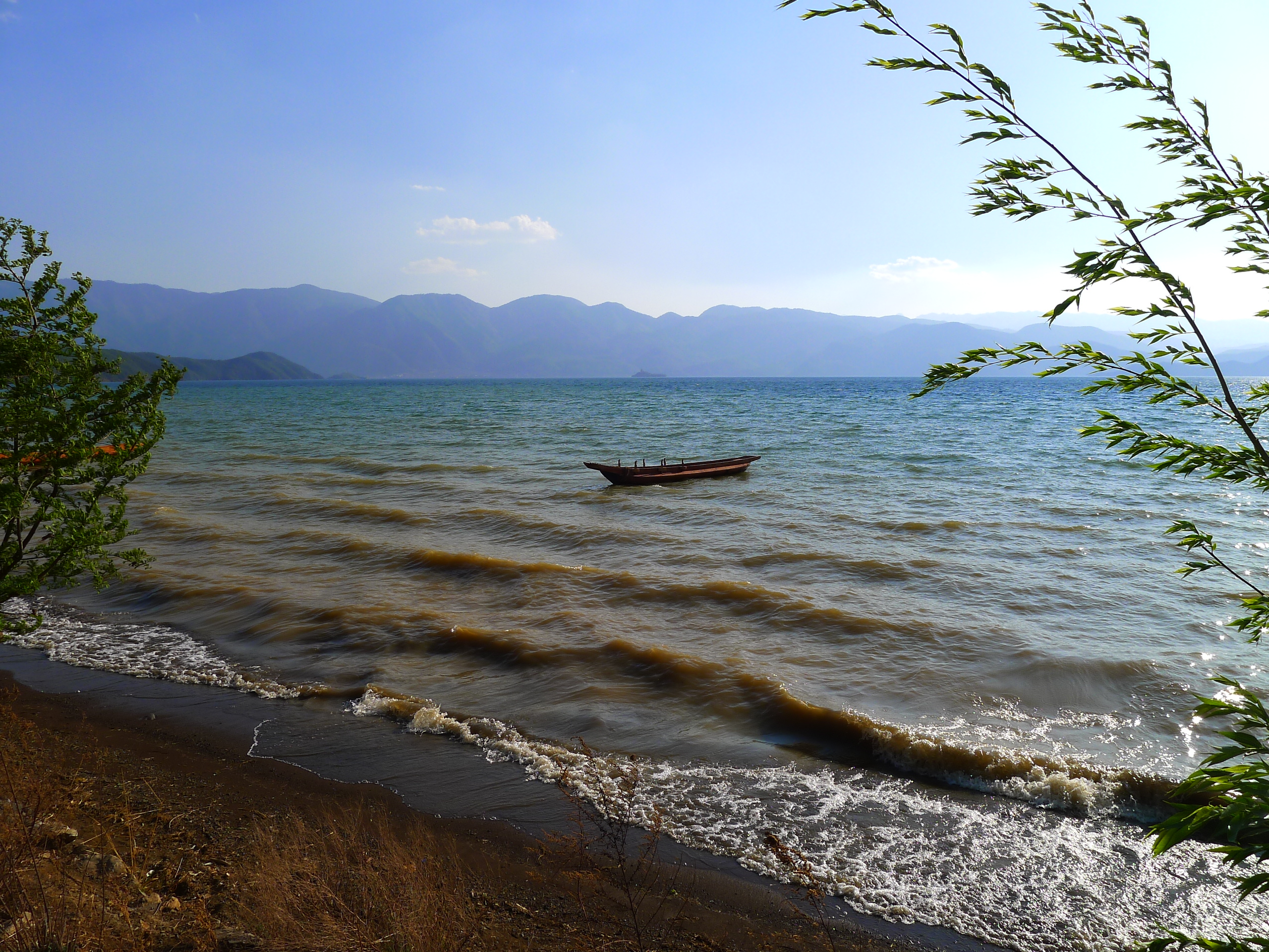 孤獨旅行——西昌 瀘沽湖