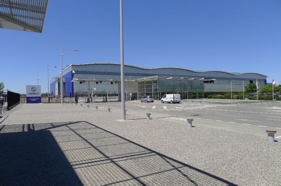 图卢兹布拉尼亚克机场图片