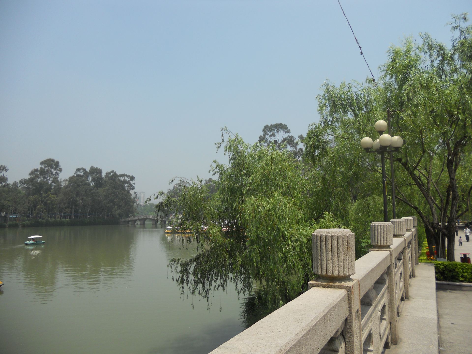 西湖公园