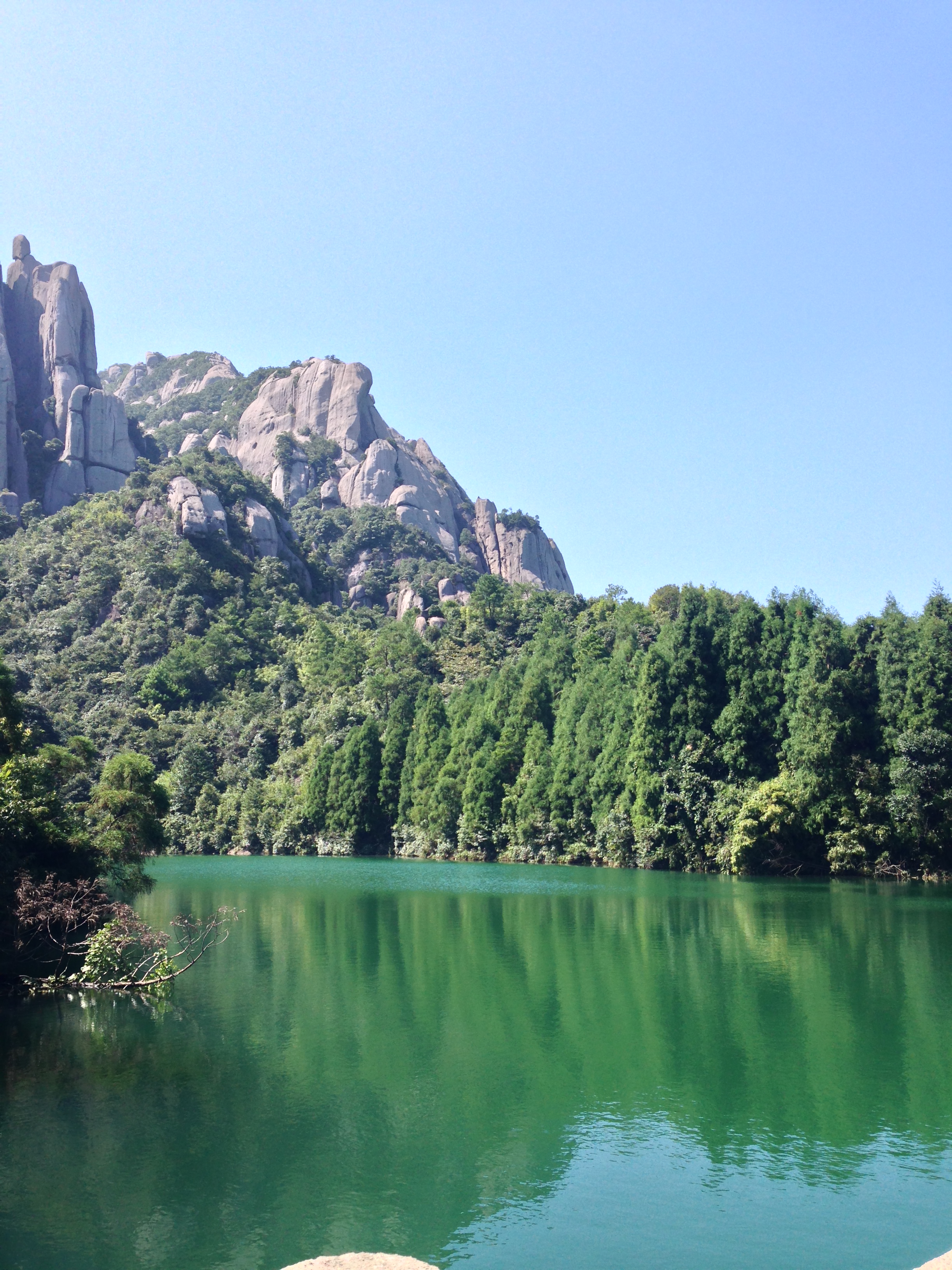 2013国庆之旅-神奇太姥山 夸父霞浦 寻访福州(3个女人的小资生活)