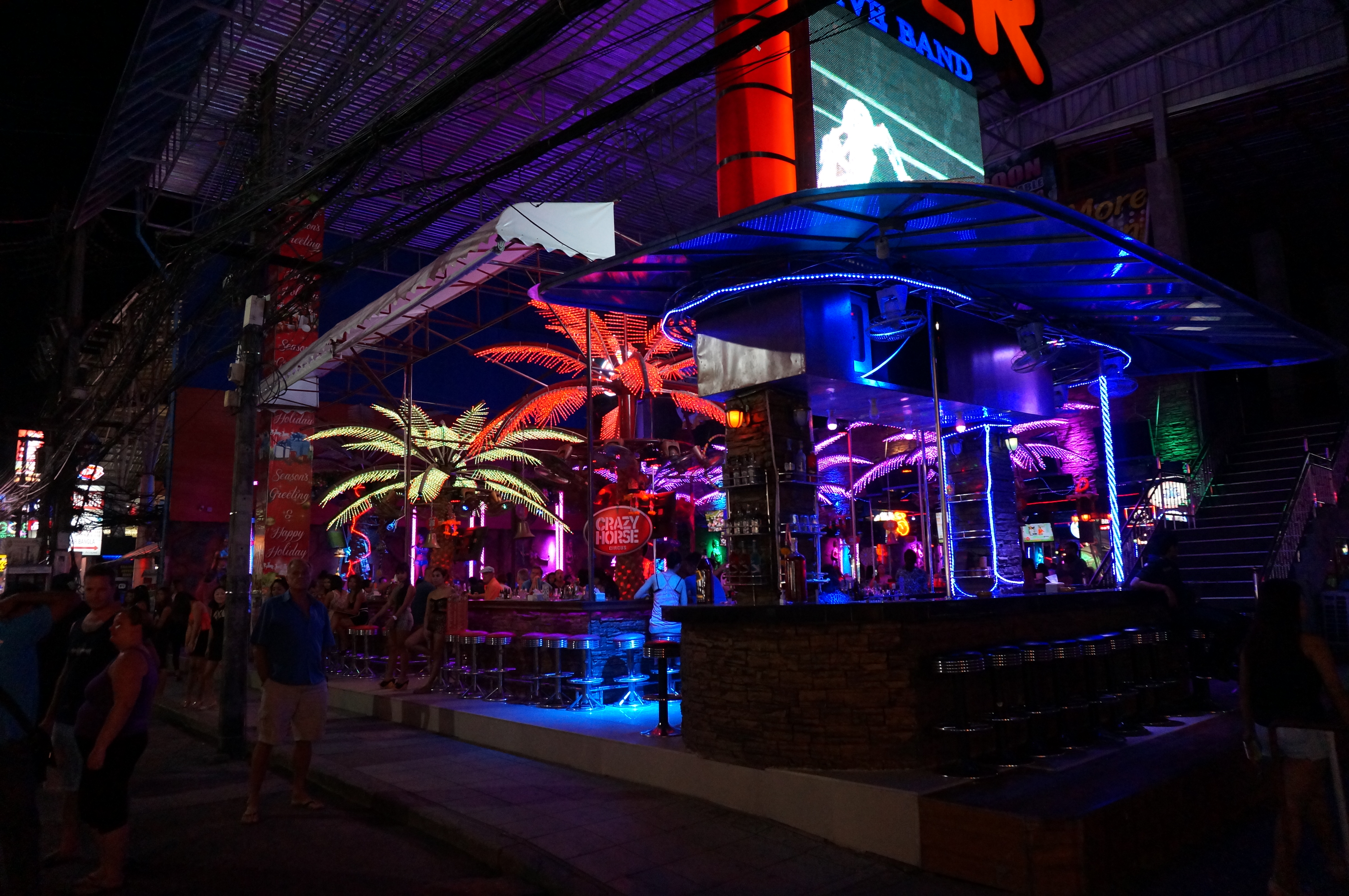 【携程攻略】普吉府普吉岛邦古拉街好玩吗,普吉府邦古拉街景点怎么样