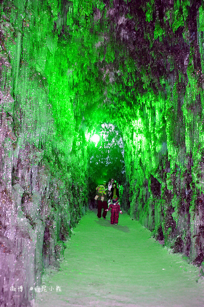 【日本·北海道】水晶宮般的支笏湖冰濤祭