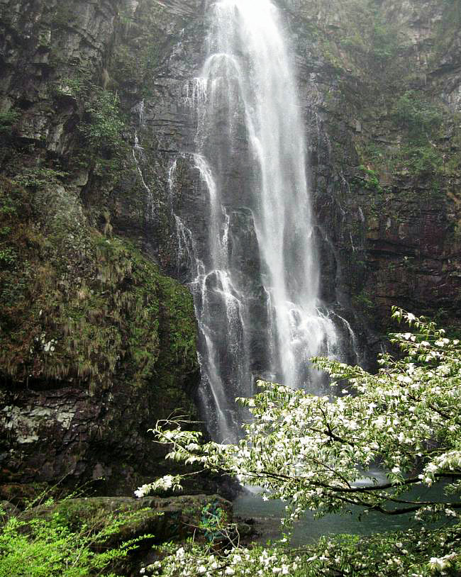 井岡山龍潭