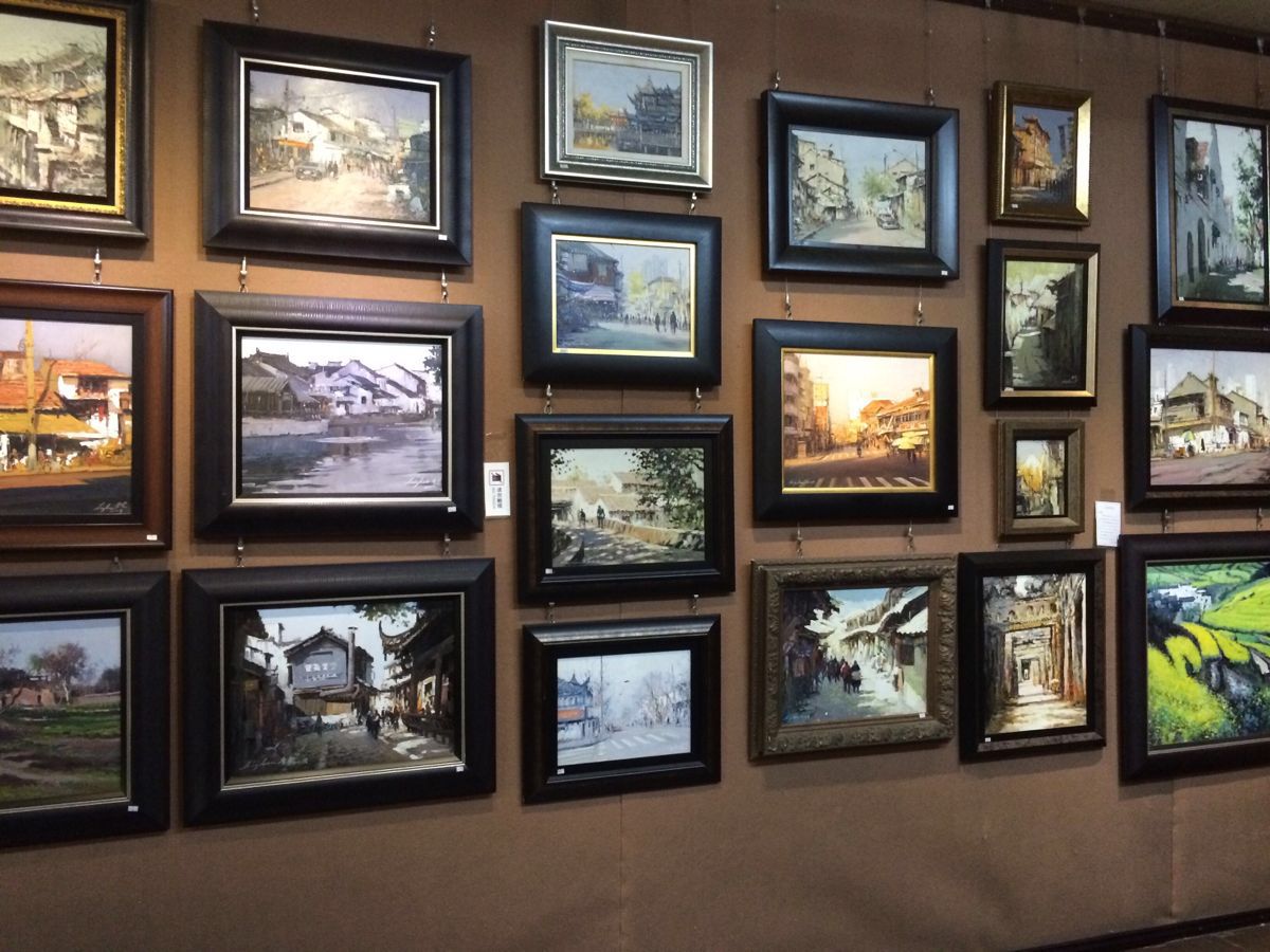 安杰当代艺术画廊