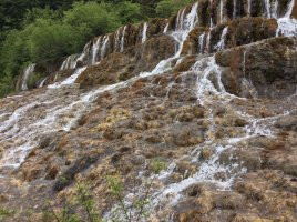 九寨沟、黄龙、若尔盖、花湖、九曲黄河