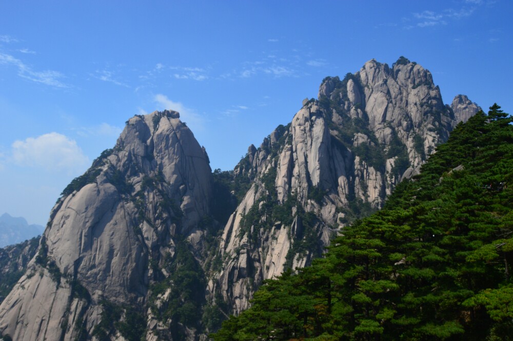 【携程攻略】黄山风景区莲花峰适合情侣出游旅游吗,莲花峰情侣出游