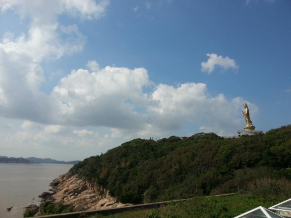 普陀山三日游