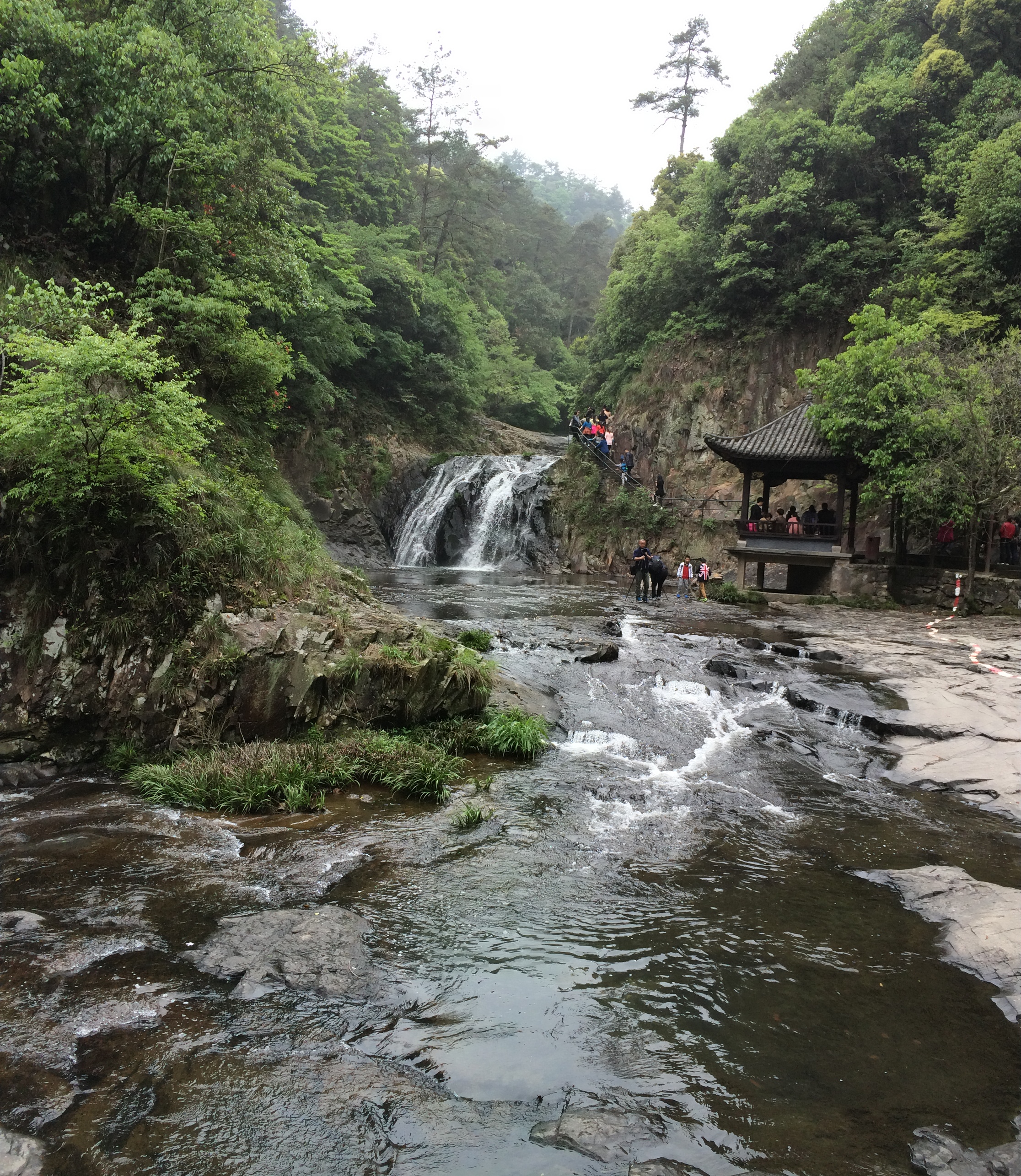 【攜程攻略】諸暨五洩風景區適合朋友出遊旅遊嗎,五洩風景區朋友出遊