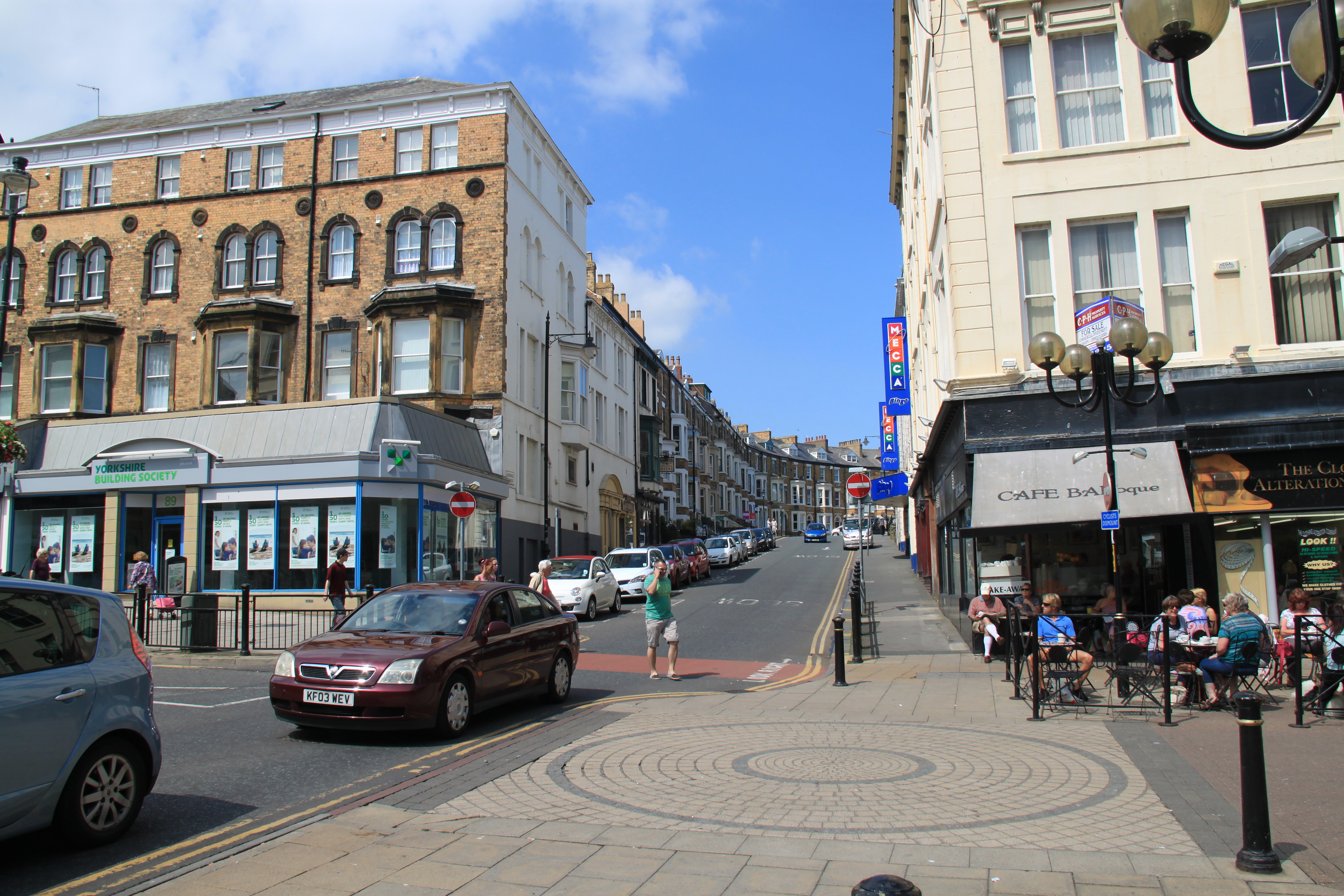 村长微游记——英格兰-斯卡伯勒scarborough