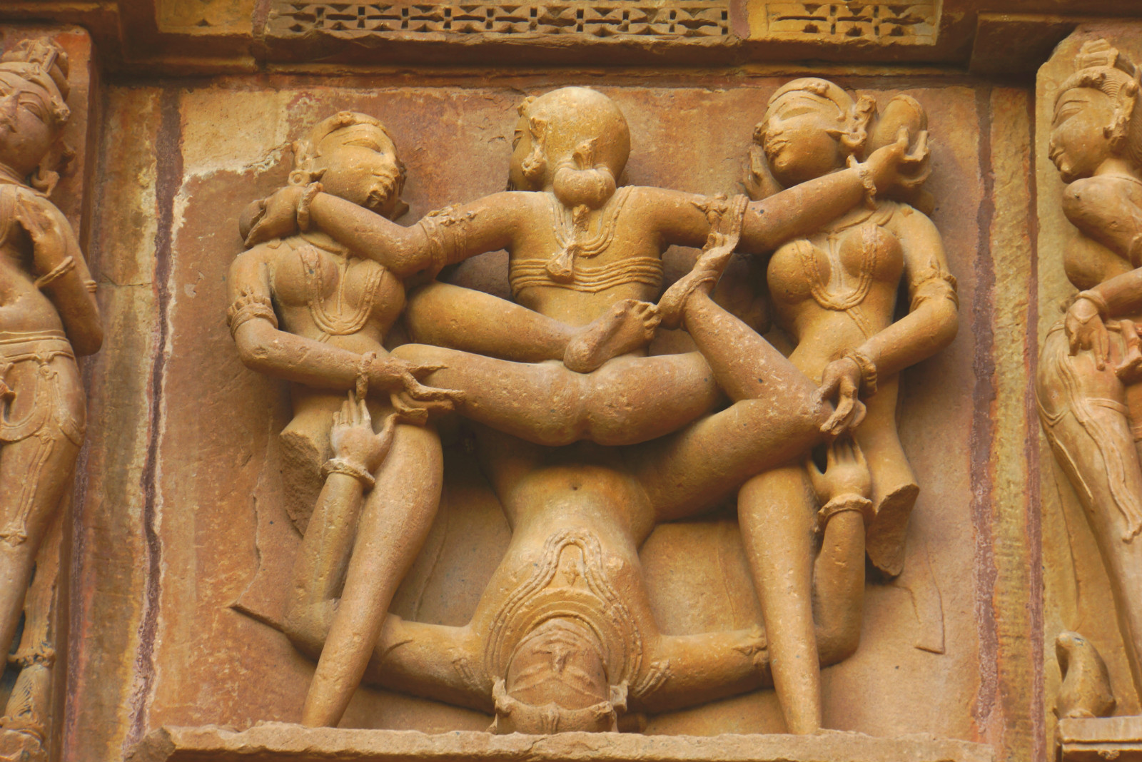 克久拉霍性庙群