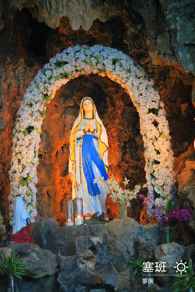 圣母洞