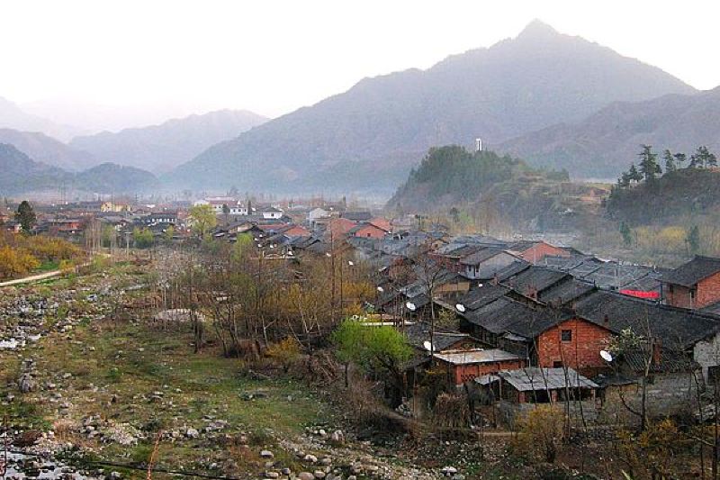 Yangxian travel guides 2020    Yangxian attractions map     Hanzhong