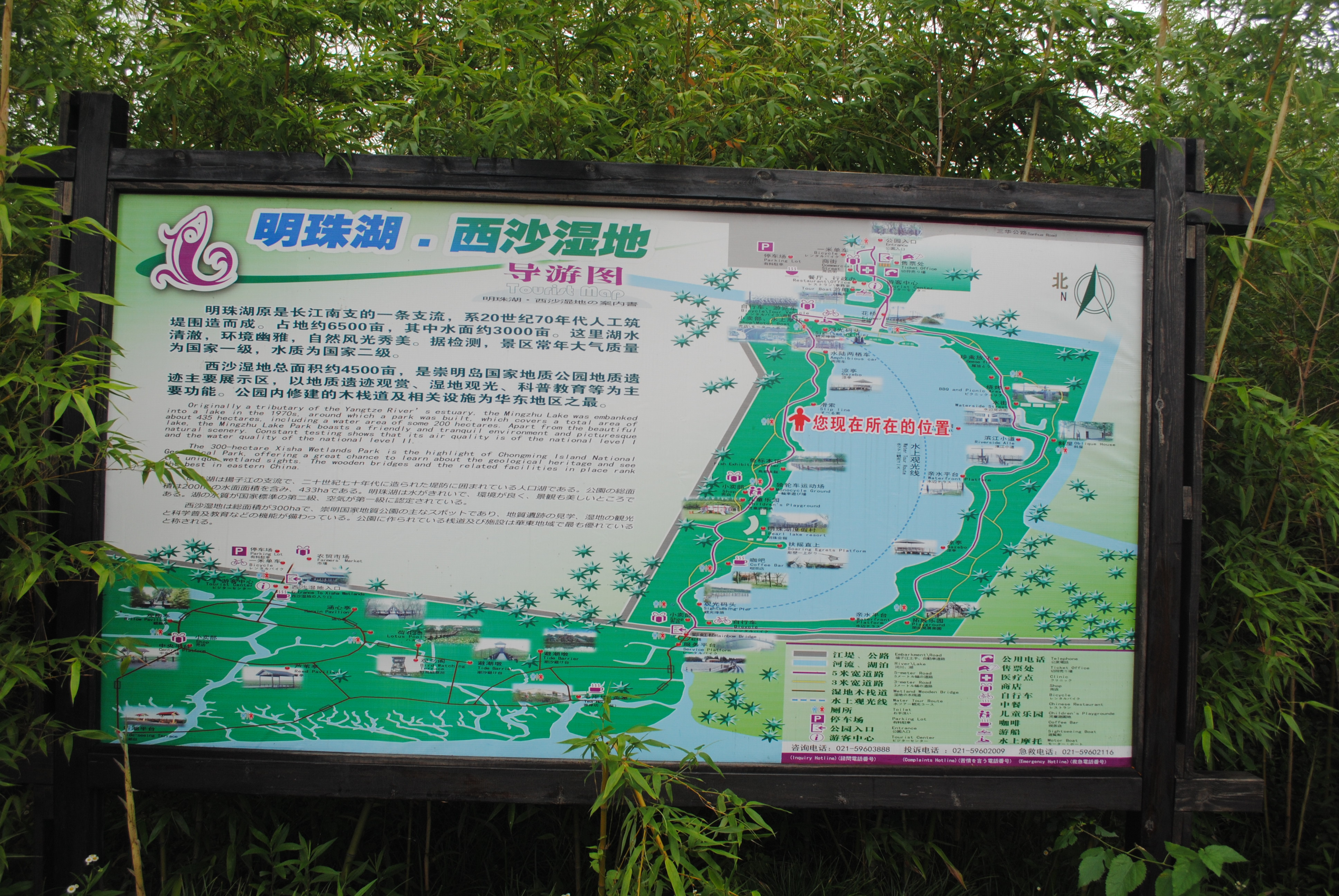 明珠湖公園