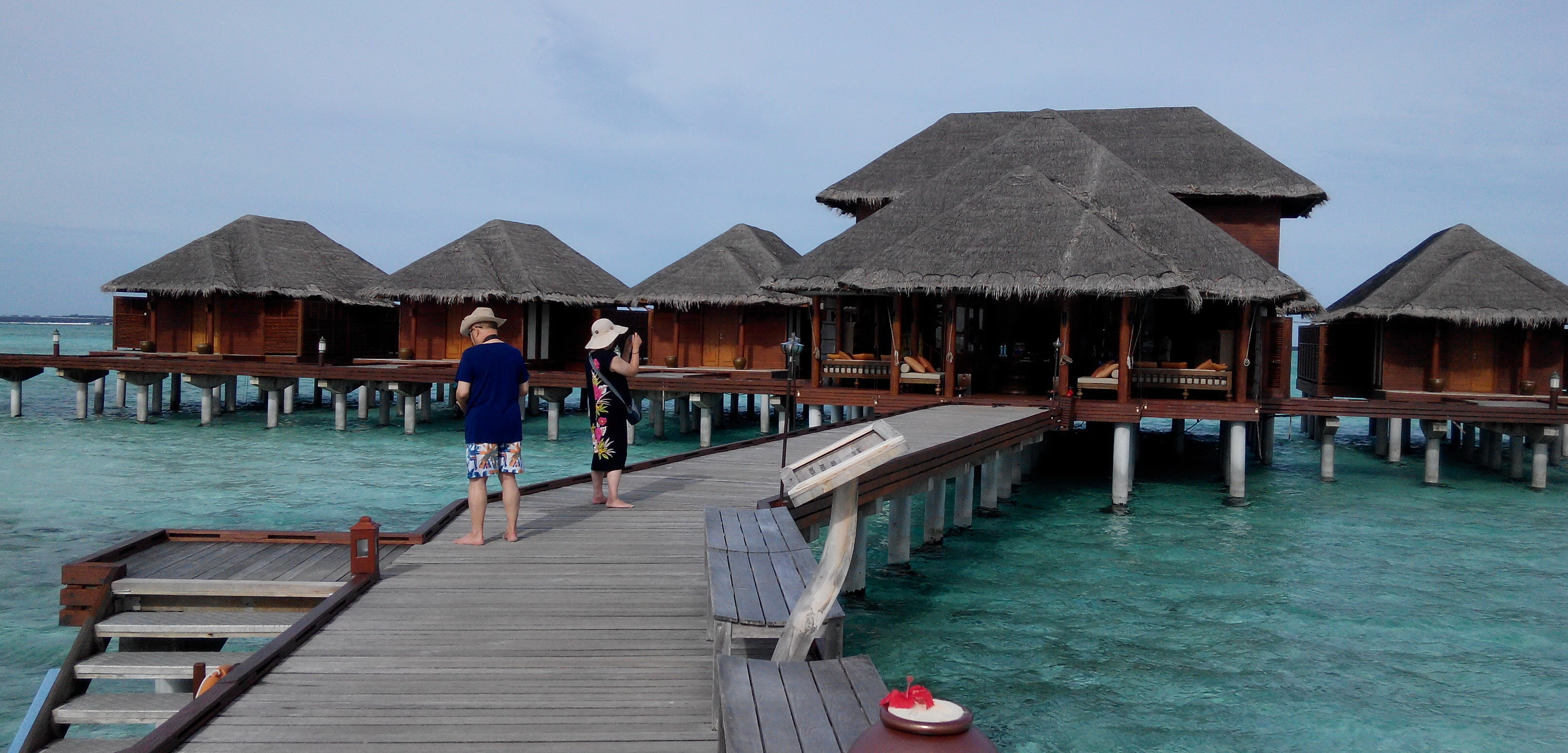 安娜塔纳笛古岛(水疗度假村)