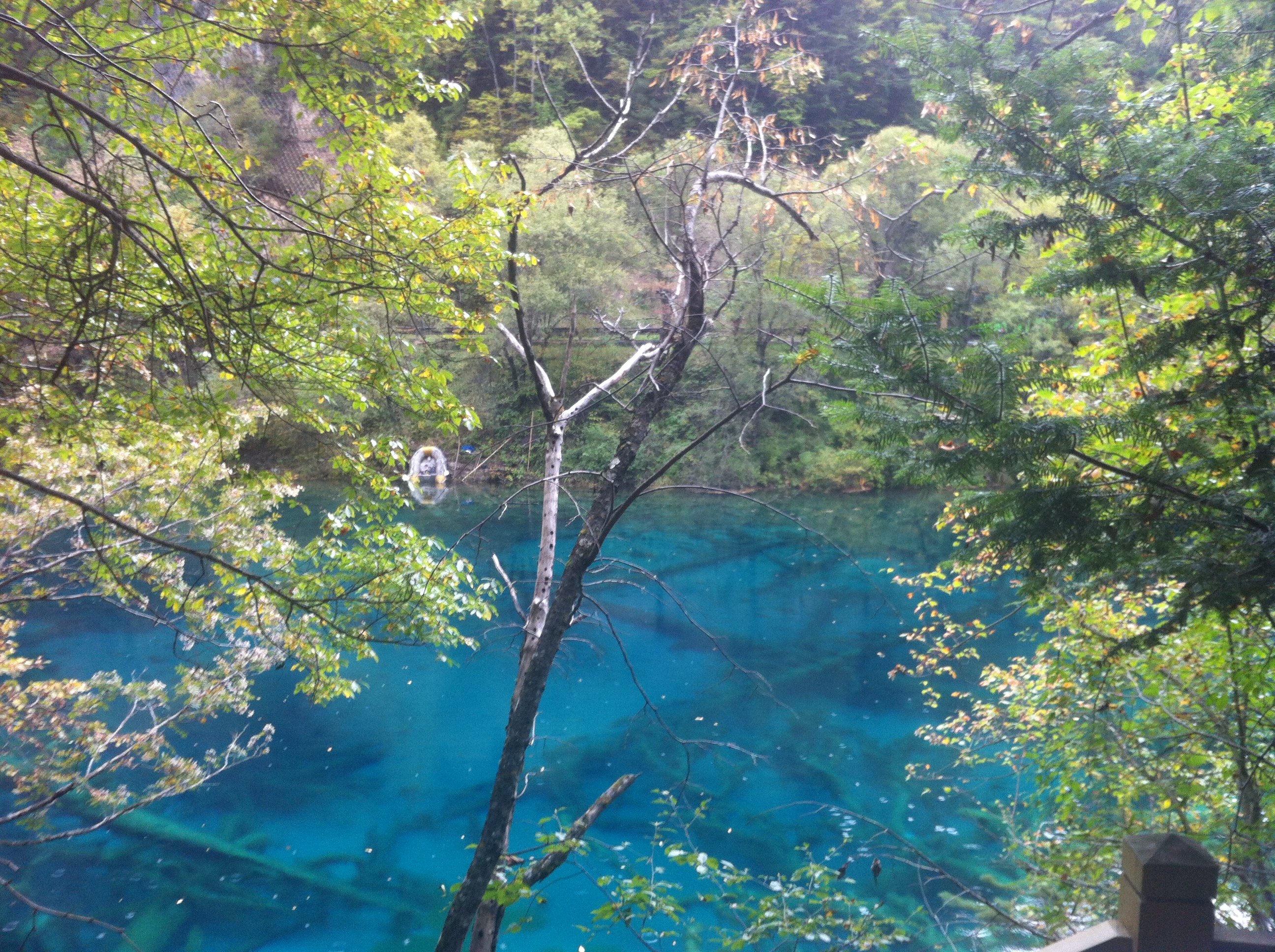 九寨沟风景区