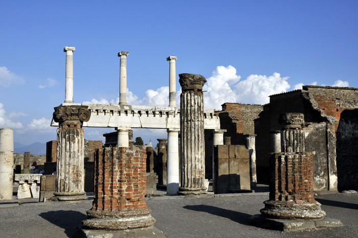 缤纷意大利(5)——拿坡里,阿马尔菲海岸,庞贝,阿贝罗贝罗