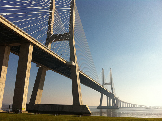 华士古达伽马大桥