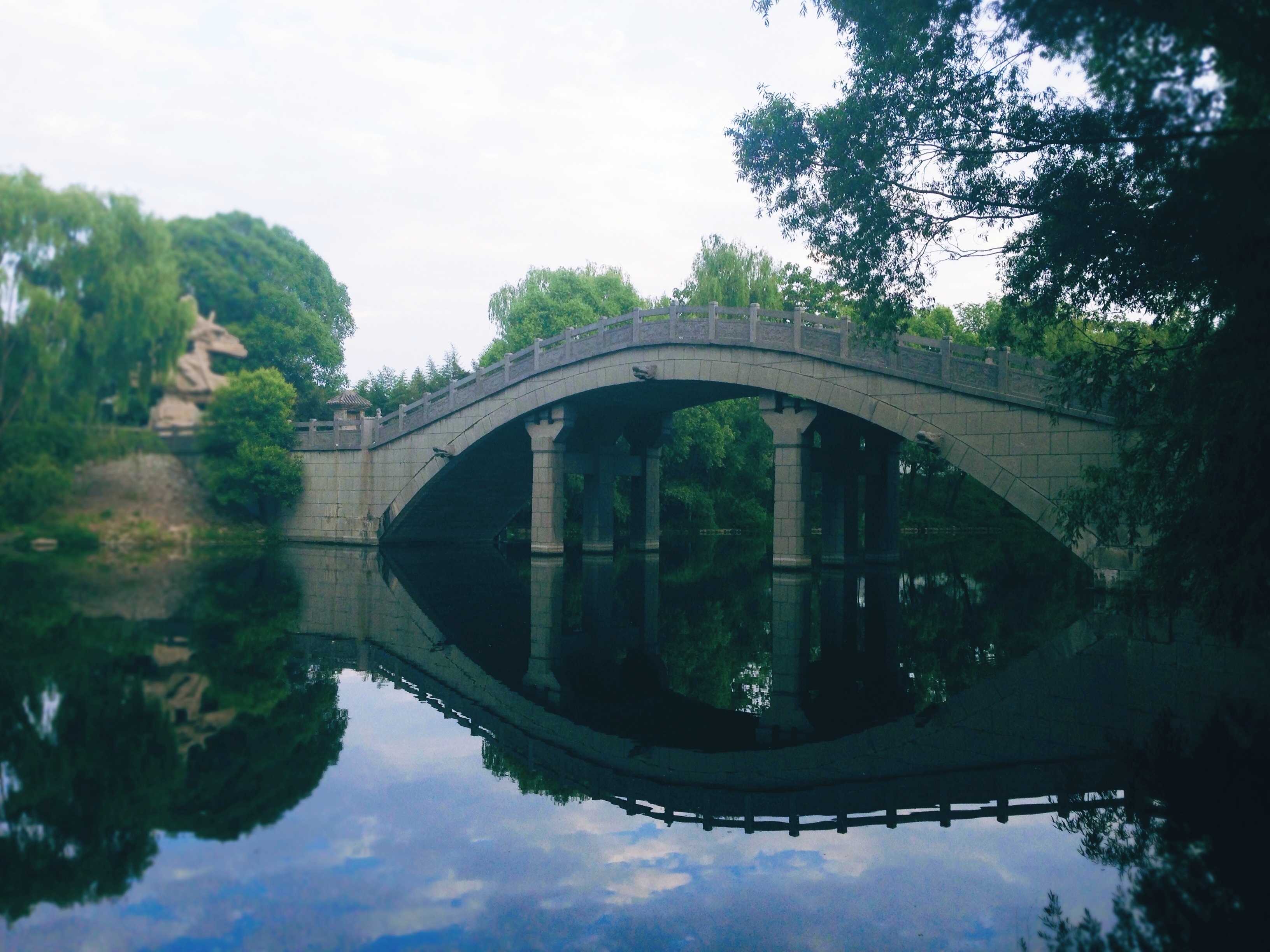 霸陵橋