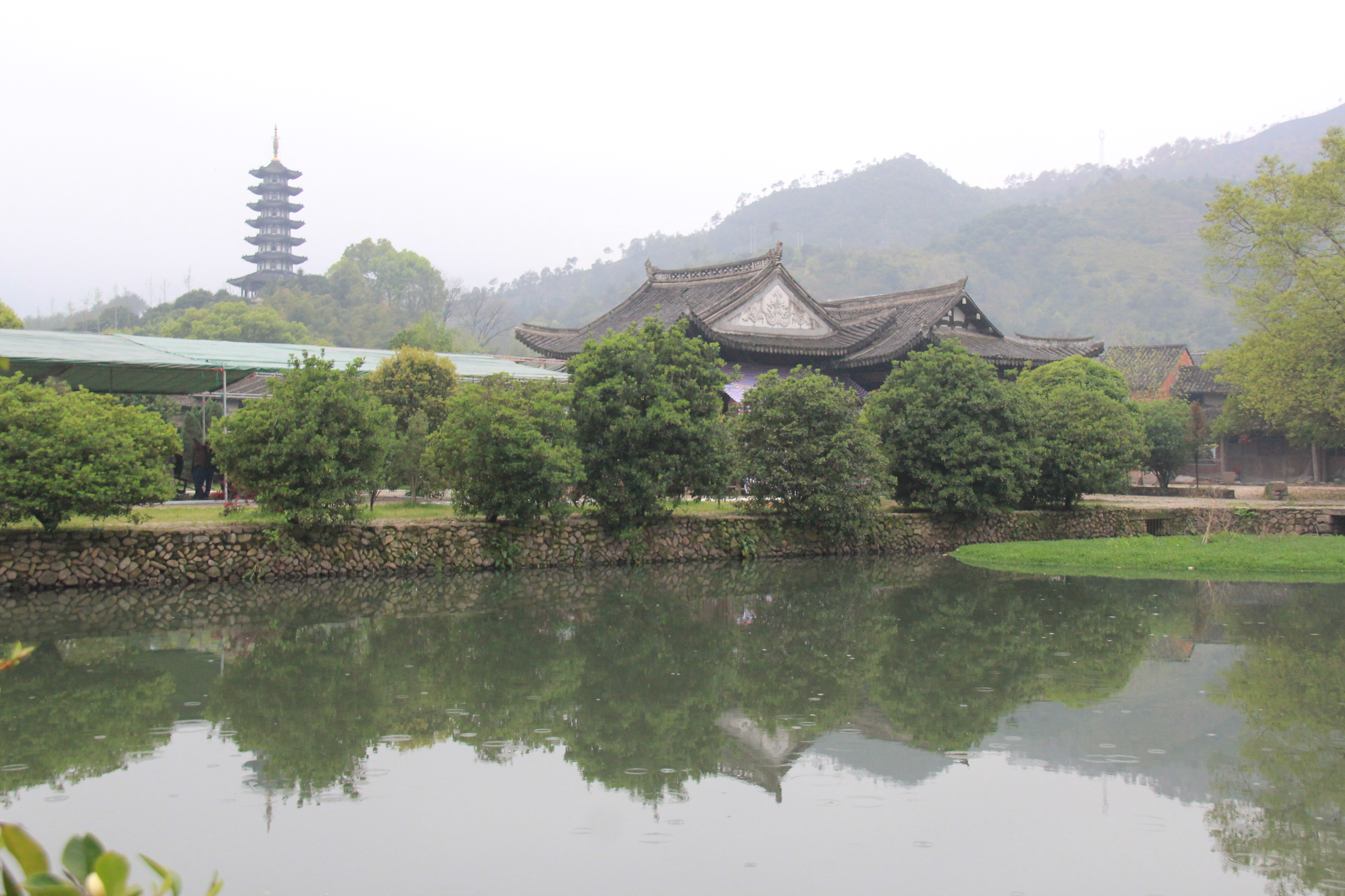 麗水古街旅遊景點攻略圖