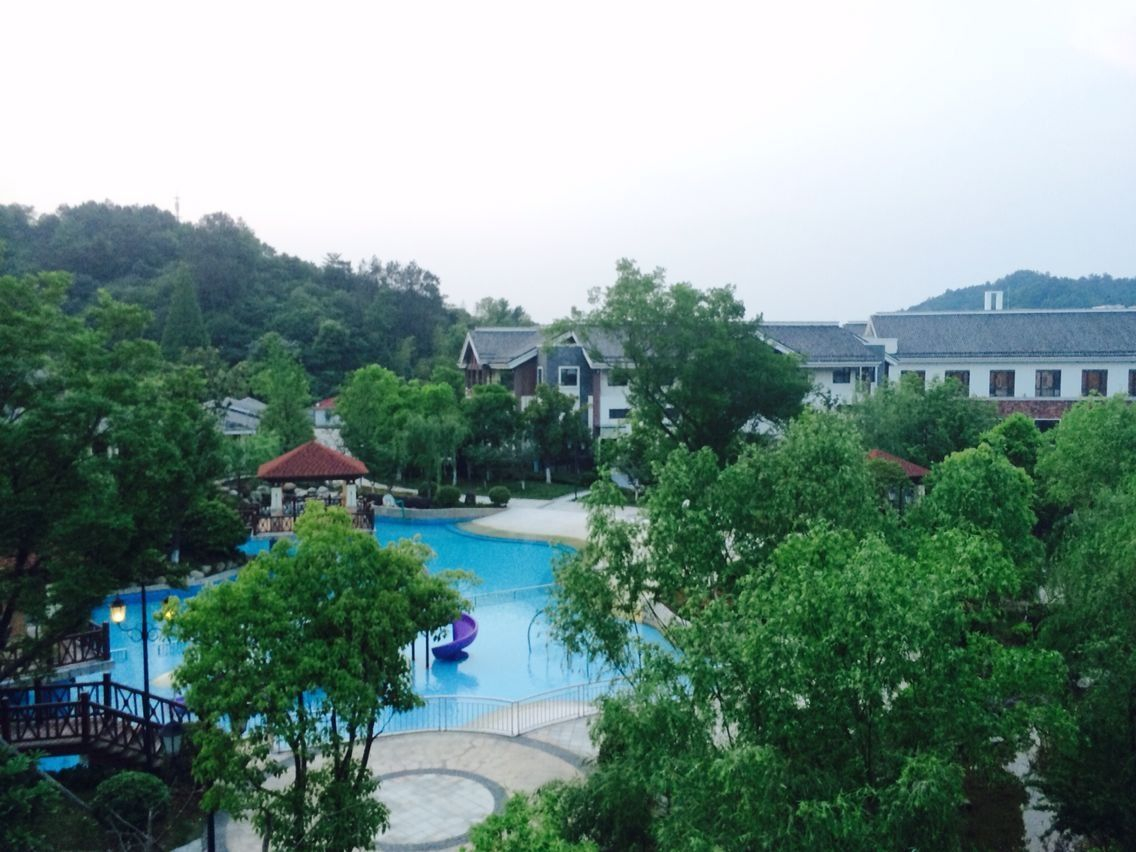 阳明山温泉酒店图片