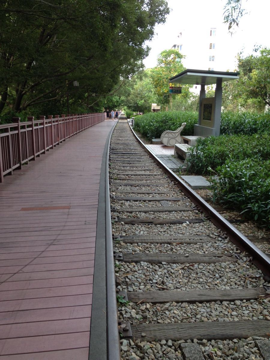 茂名铁路文化公园图片