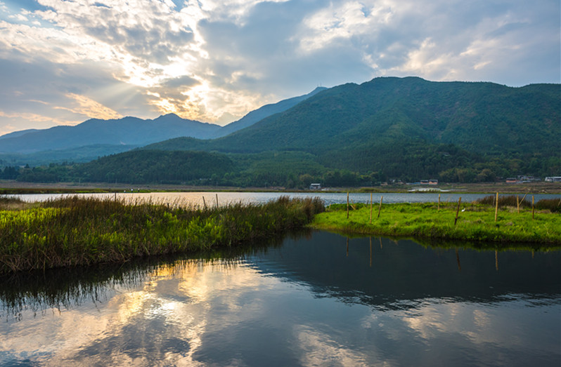 【攜程攻略】騰衝北海溼地適合單獨旅行旅遊嗎,北海溼地單獨旅行景點