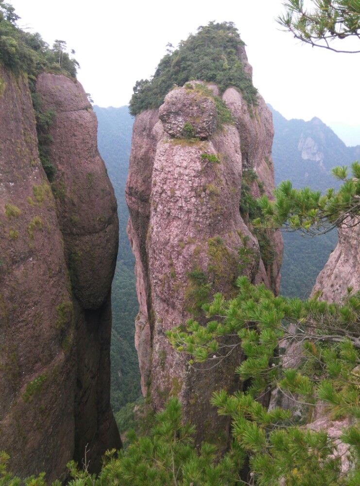 神仙居